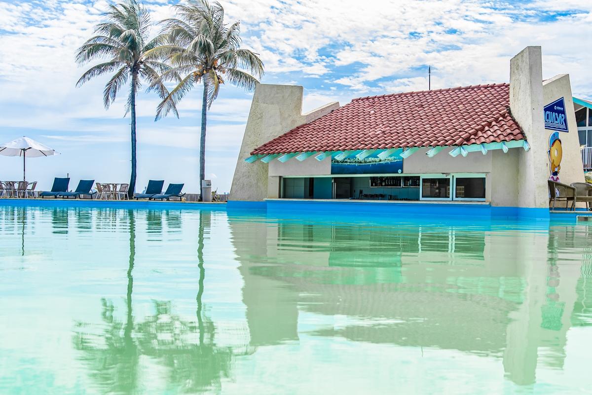 El Viejo Y El Mar Hotel Havana Bagian luar foto