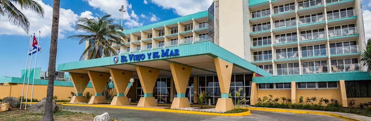 El Viejo Y El Mar Hotel Havana Bagian luar foto