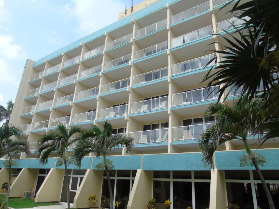 El Viejo Y El Mar Hotel Havana Bagian luar foto