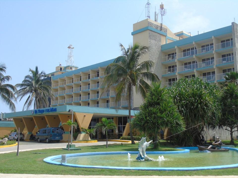 El Viejo Y El Mar Hotel Havana Bagian luar foto