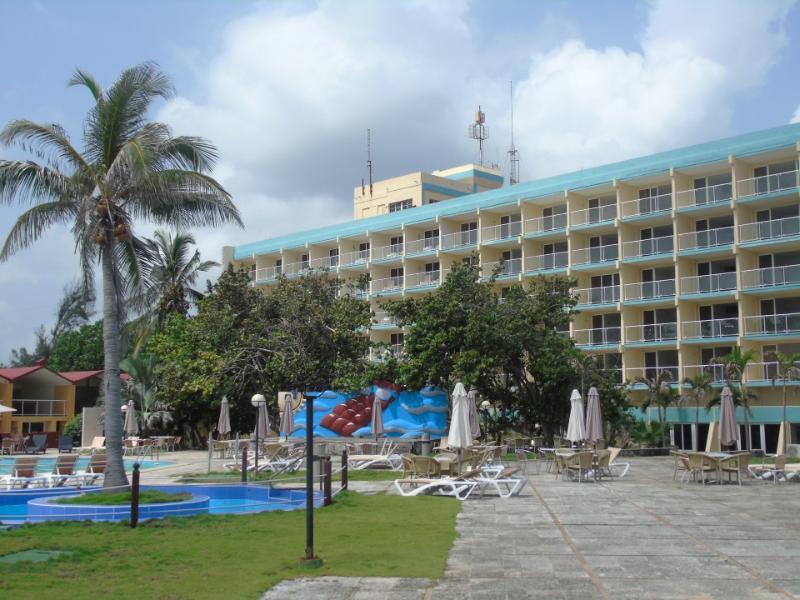 El Viejo Y El Mar Hotel Havana Bagian luar foto